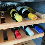 ガンツウ - 高級ワインも全て無料