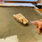 ガンツウ - 平貝