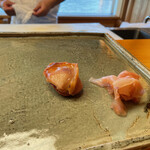 ガンツウ - 赤貝