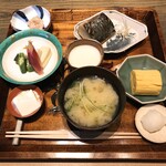 Fujiyaryokan - 朝食