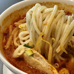 TRIPLE ONE Singapore & Chinese Cuisine - 麺