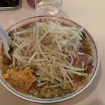 麺家 ぶんすけ - 醤油ラーメン(780円）