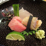 日本料理 たかむら - 造り