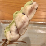 とり喜 - サビ焼き