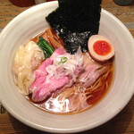 Homemade Ramen Muginae - 