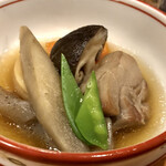 とり喜 - 筑前煮