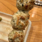 とり喜 - つくね