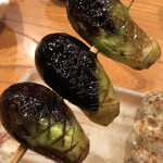 とり喜 - 小茄子