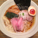 Homemade Ramen Muginae - 