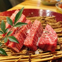 北新地 焼肉 菊地 - 