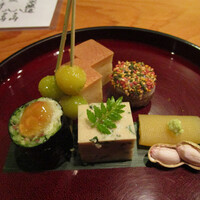 日本料理 たかむら - 八寸