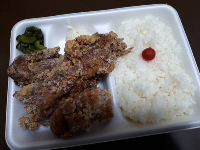 幸楽苑のからあげ家 競馬場前店 - 曽根田（からあげ）の写真