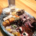 洋惣菜 亀洋 - ２０２０Xｍａｓオードブル