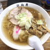 青竹手打ラーメン 日向屋