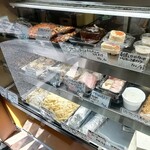 洋惣菜 亀洋 - この日のショーケース