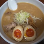 拉麺 そらたつ - みそ７８０円