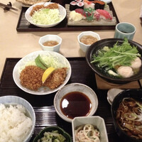 とんかつ まい泉 青山本店 -  とんかつ まい泉 青山本店 -