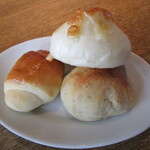 Kamakura Pasuta - パン食べ放題