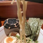 味噌ラーメン専門店 麺と人 - 