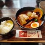 スープカリー専門店 奥芝商店 - 