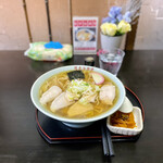 佐平治食堂 - 大盛チャーシュー