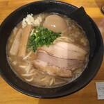 麺屋タカモト - とんこつ