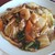 謝朋殿 - 五目焼きそば 1,100円(税別)