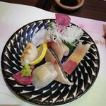 旬魚菜・なべ きん魚 - 