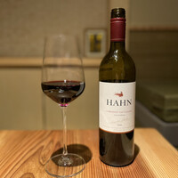 鳥恵 上野広小路店 - カベルネソーヴィニヨン￥5.000