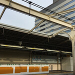 Gottsuri - JR駅はすでに人影まばら
