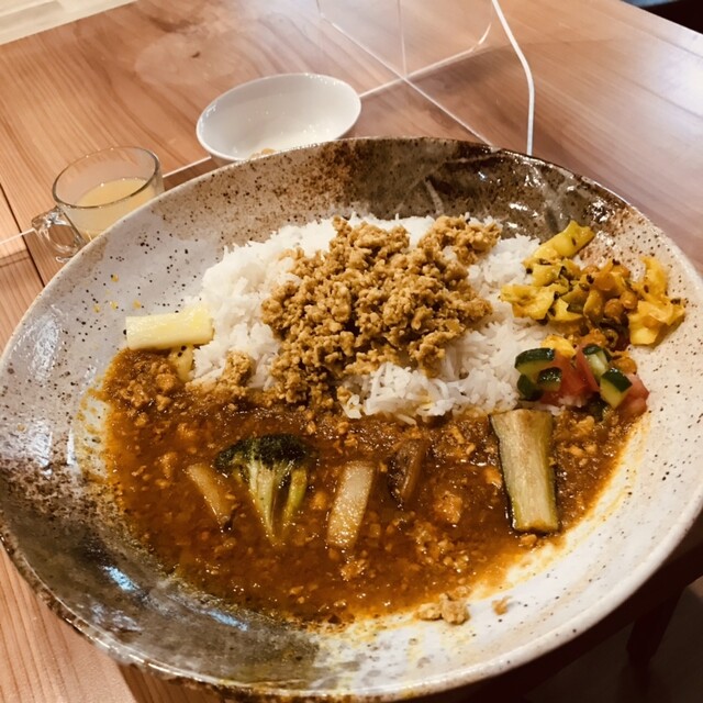 わっかるっかなぁ わっかんねえだろうなぁ By Kamura ジャパニーズ スパイス カリー ワッカ Japanese Spice Curry Wacca 八丁堀 カレー その他 食べログ