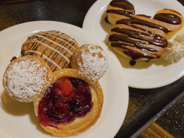 シェフ ミッキー Chef Mickey リゾートゲートウェイ ステーション バイキング 食べログ
