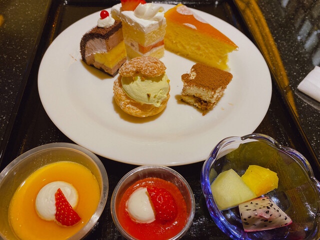 シェフ ミッキー Chef Mickey リゾートゲートウェイ ステーション バイキング 食べログ