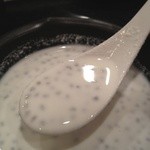 中国料理 遊香 - 【タピオカミルク】甘さしつこくなく、タピオカのむにゅむにゅな食感もいい感じ...