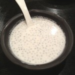 中国料理 遊香 - 【タピオカミルク】