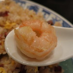 中国料理 遊香 - 【五目チャーハン】海老...