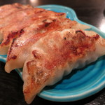 中国料理 遊香 - 【焼餃子】