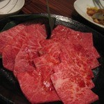 炭火焼肉・韓国料理 KollaBo - むっちゃ美味しい。この刺し！