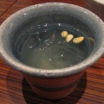 炭火焼肉・韓国料理 KollaBo - 梨ジュース