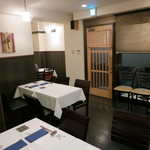 Ubu Ka - 綺麗な店ですね。  (2012/08)