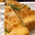 自由が丘ダイニング GARDEN - 野菜のキッシュ