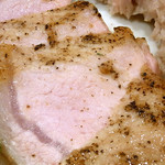 自由が丘ダイニング GARDEN - 柔らかい肉質です