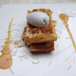 メゾン・ド・ラ・ブルゴーニュ - もちろんデザート付きで！