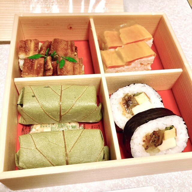 柿の葉すし本舗 たなか なら本店 近鉄奈良 寿司 食べログ