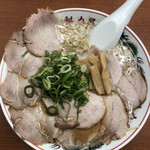 ラーメン魁力屋 - 