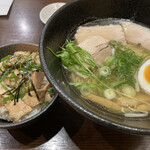 らー麺 あす香 - 