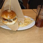 AURORA Burger - 