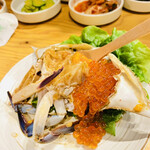 韓国食堂 入ル - 活きワタリガニのカンジャンケジャン