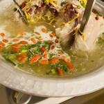 韓国食堂 入ル - パッカーン(⊙ꇴ⊙)