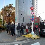 ラーメン二郎 - 帰り際の行列がスゴイ事に！